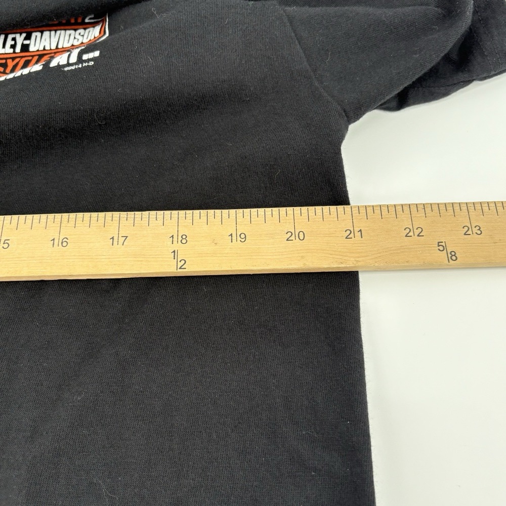 Harley Davidson Motorcycles  I Got Mine... Tshirt Size L - Picture 8 of 12